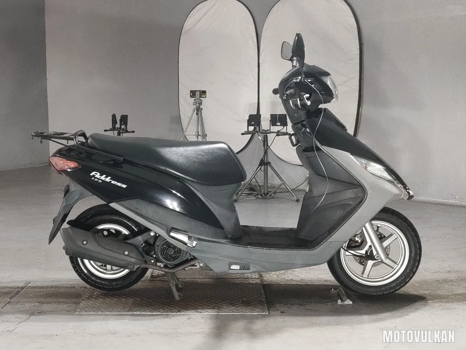 Suzuki Address 125