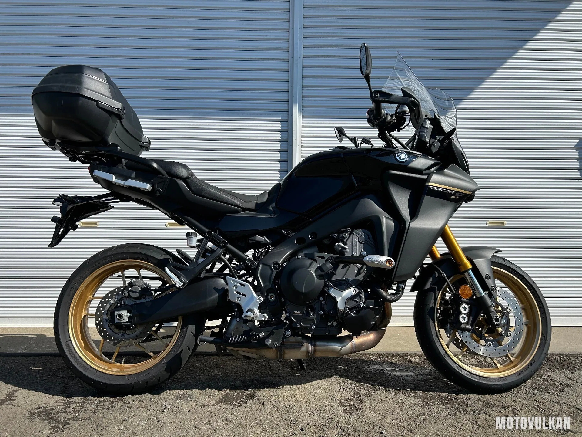 Yamaha Tracer9 Gt Abs