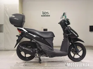 Suzuki ADDRESS110-2