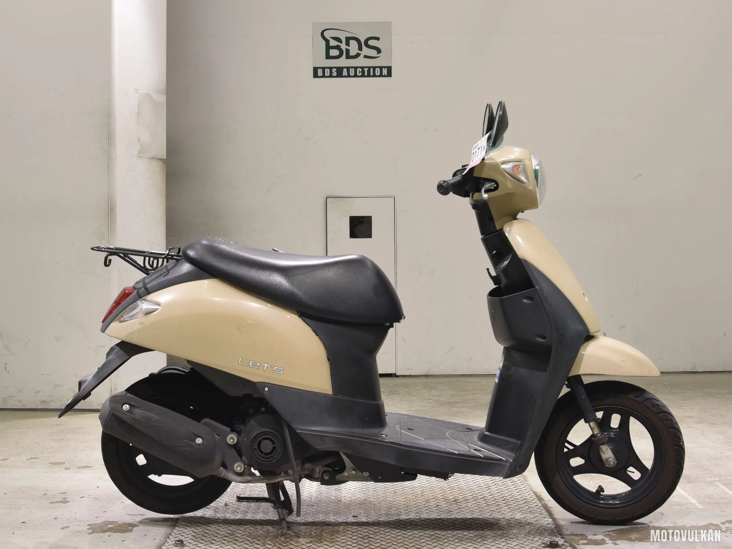 Suzuki Let's