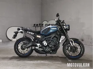 Yamaha XSR900