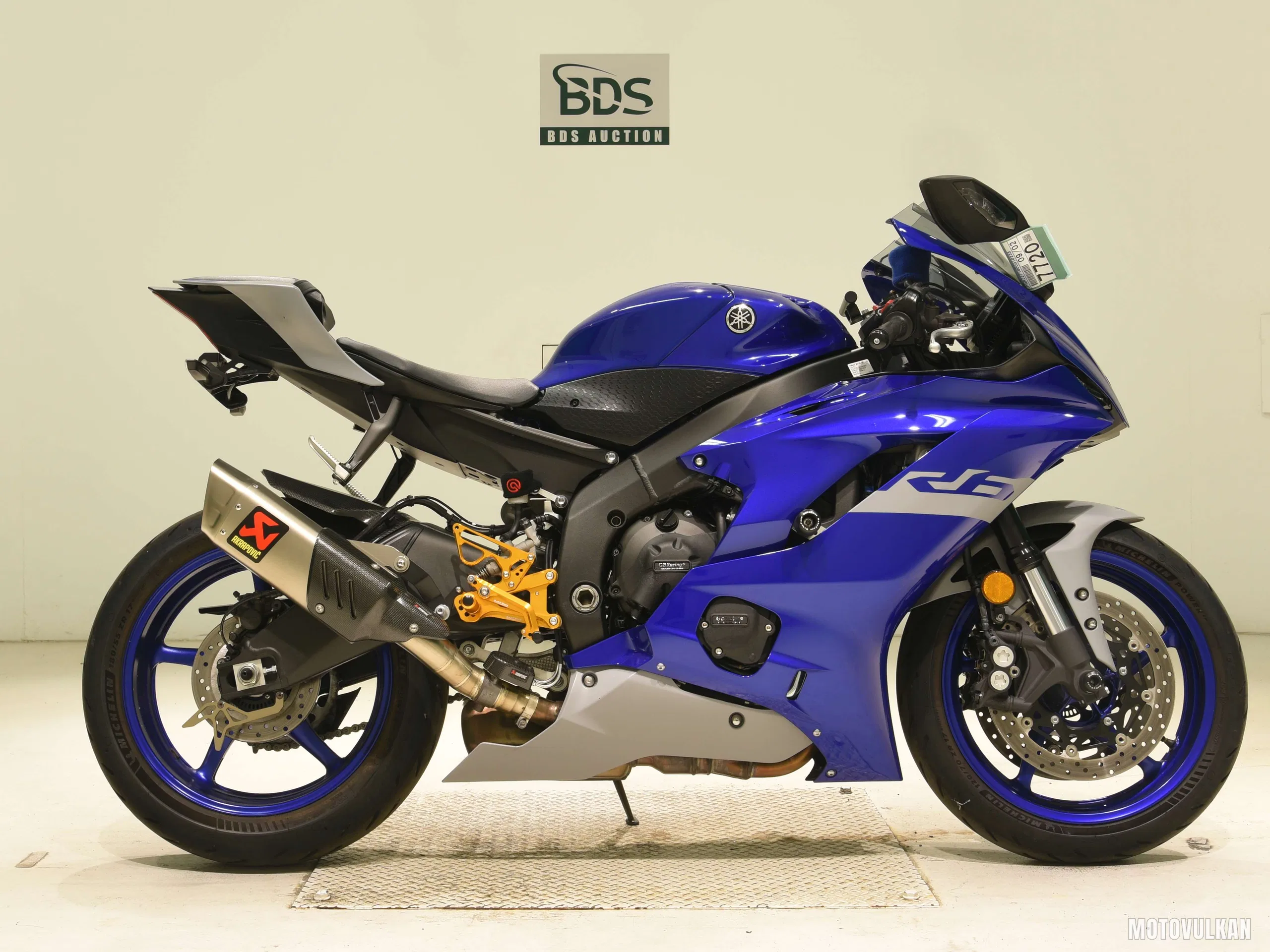 Yamaha YZF-R6