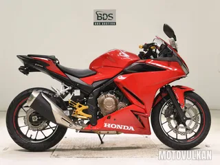 Honda CBR400R-2