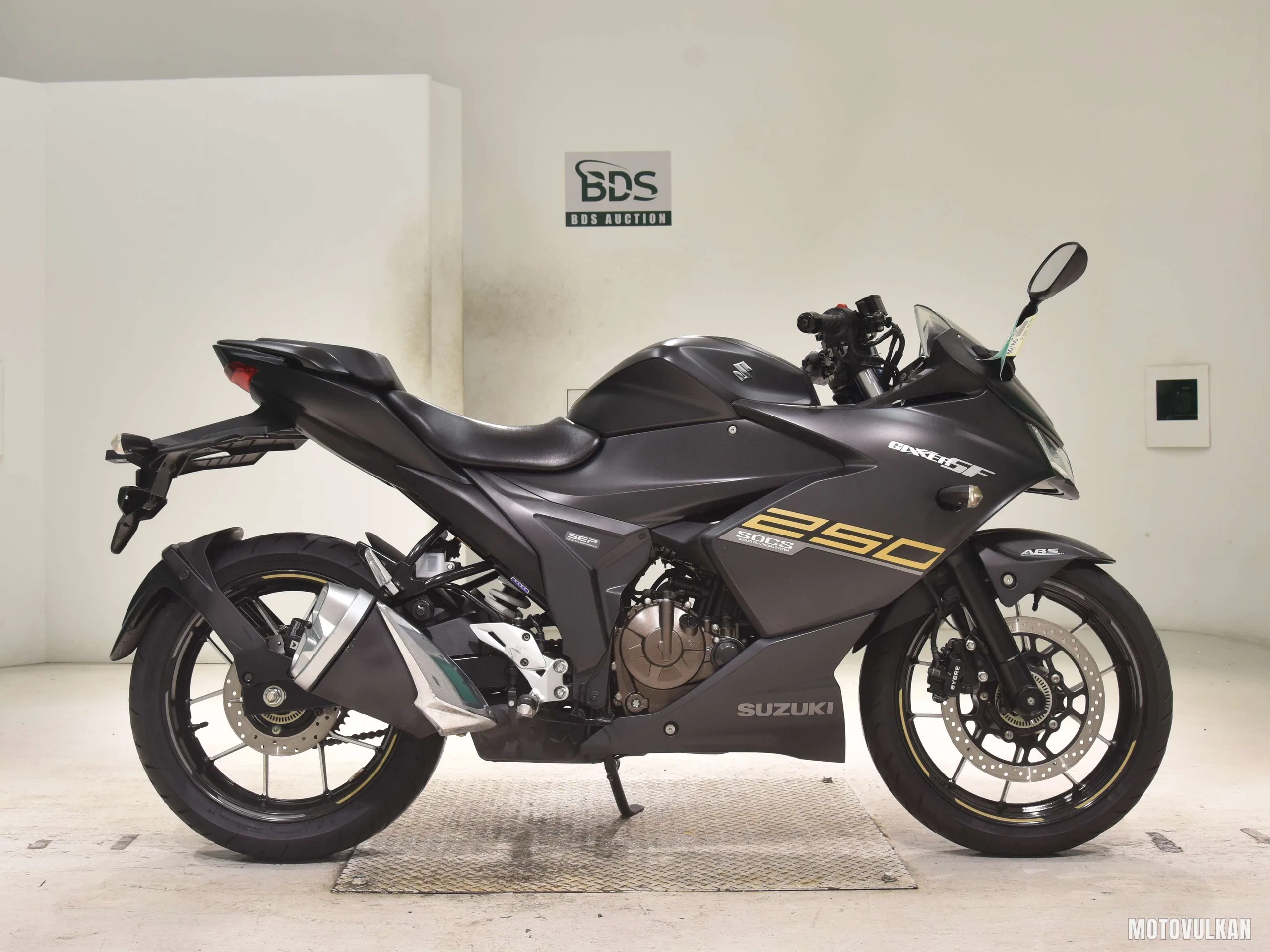 Suzuki Gixxer 250SF