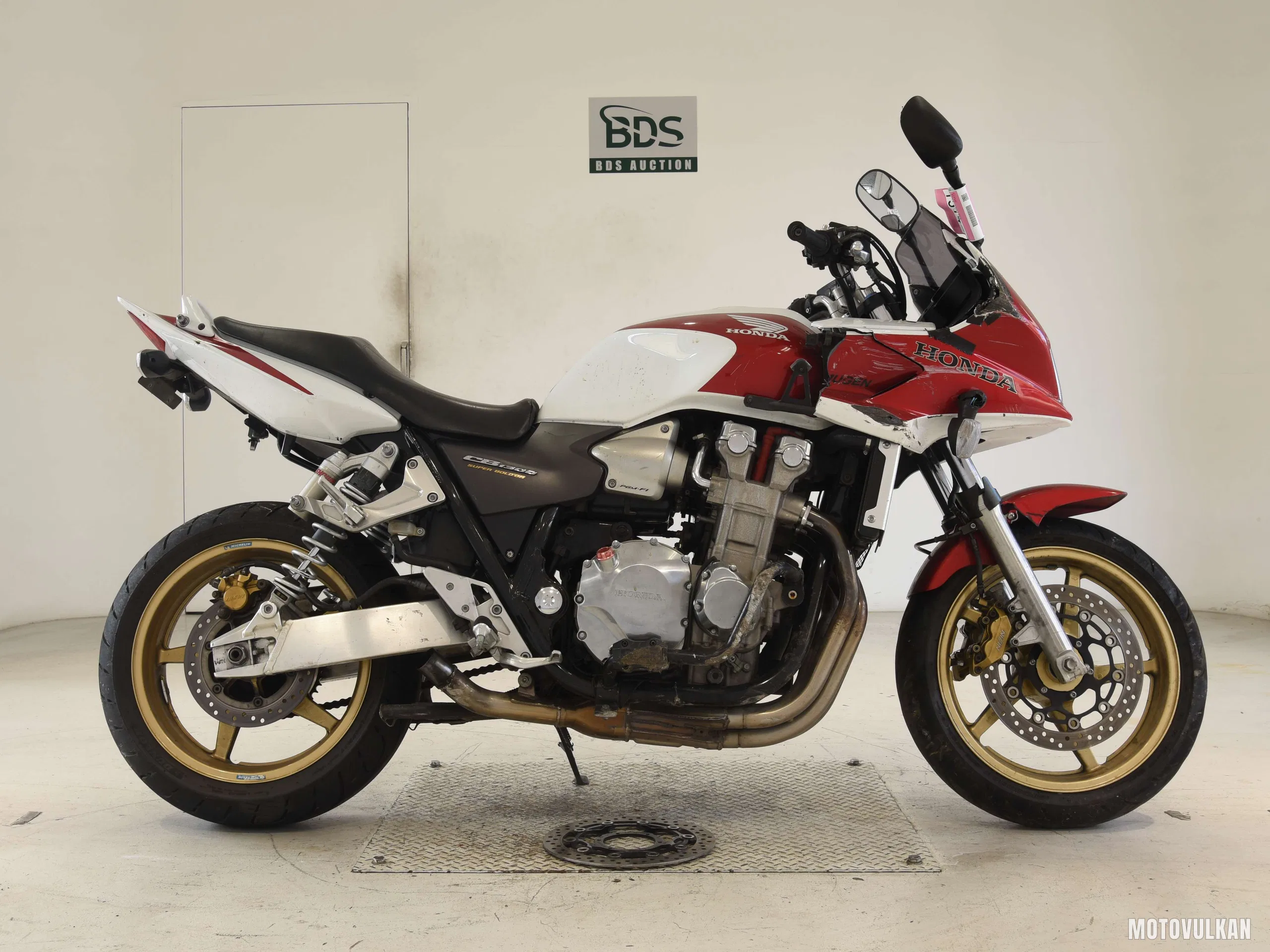 Honda CB1300SF BOL D'OR