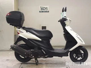Suzuki ADDRESS V125SS