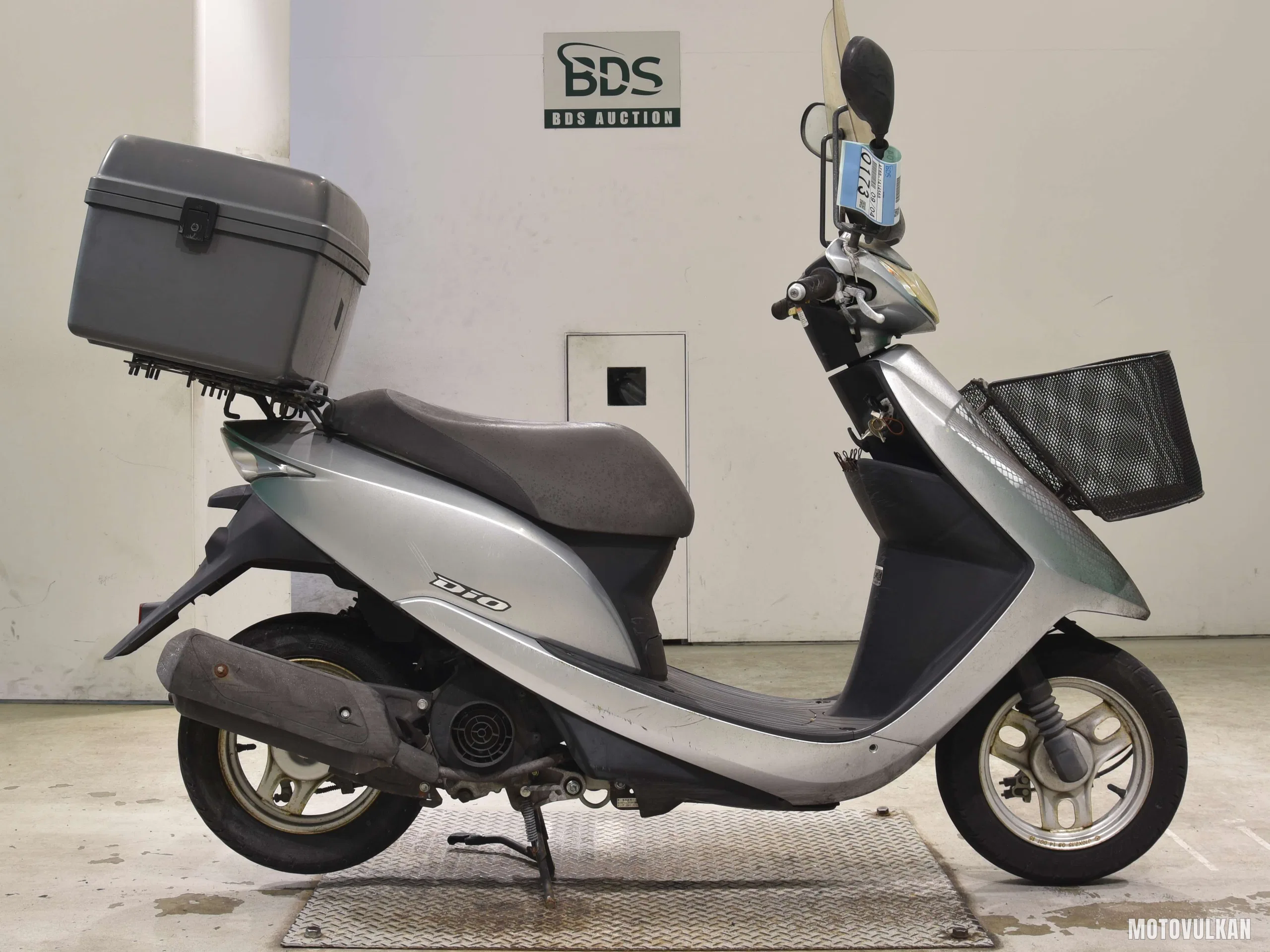 Honda DIO-6