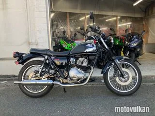 Kawasaki Meguro S1