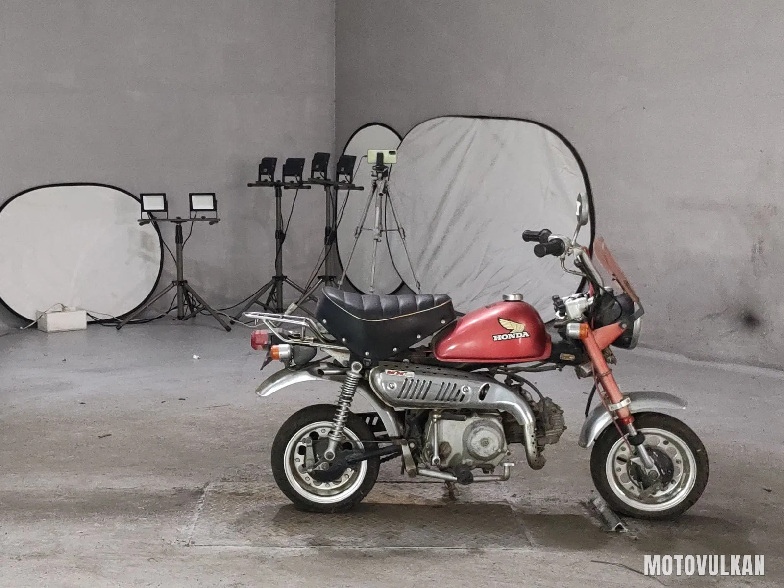 Honda Monkey