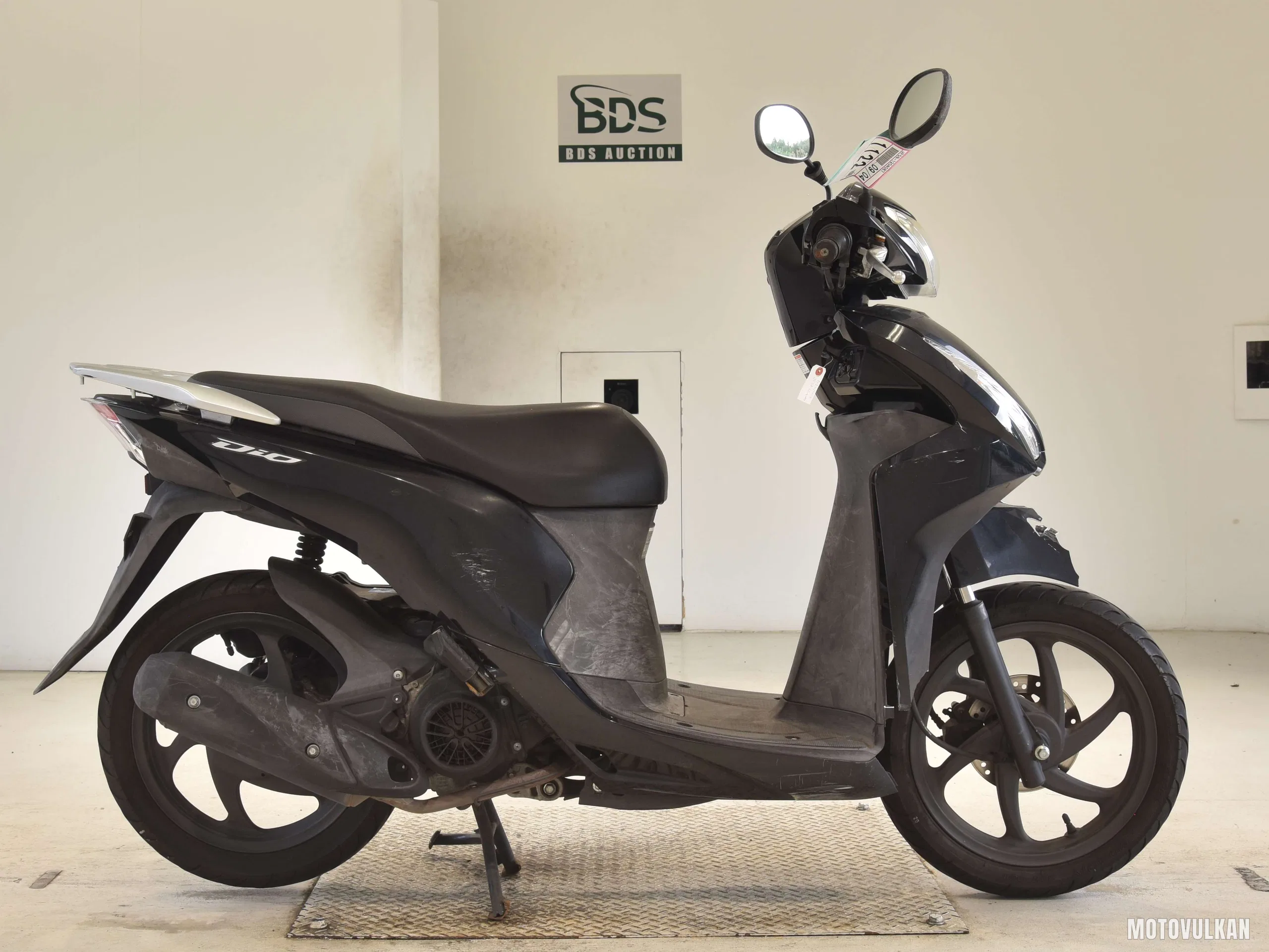 Honda DIO110-2