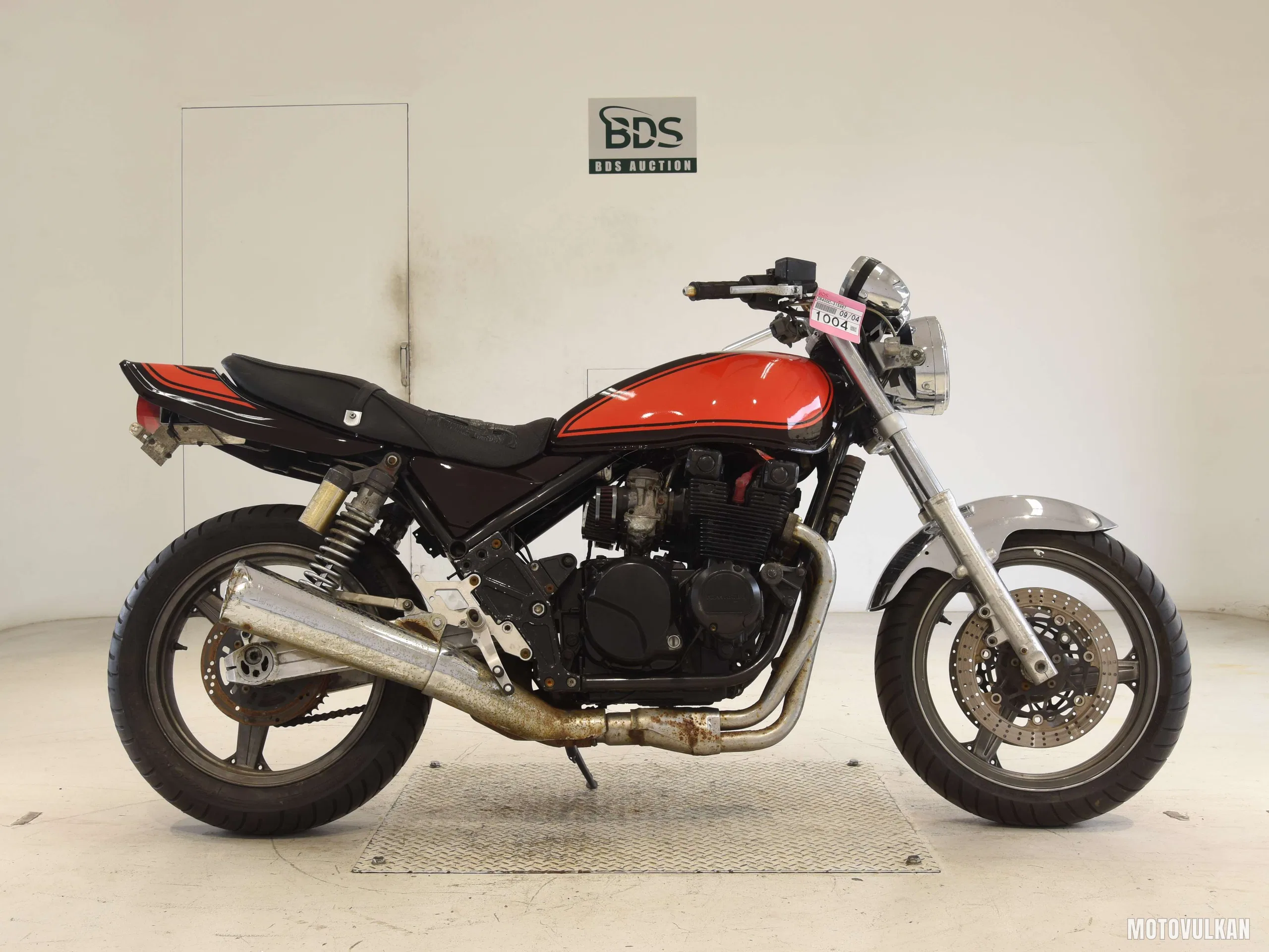 Kawasaki ZEPHYR400KAI