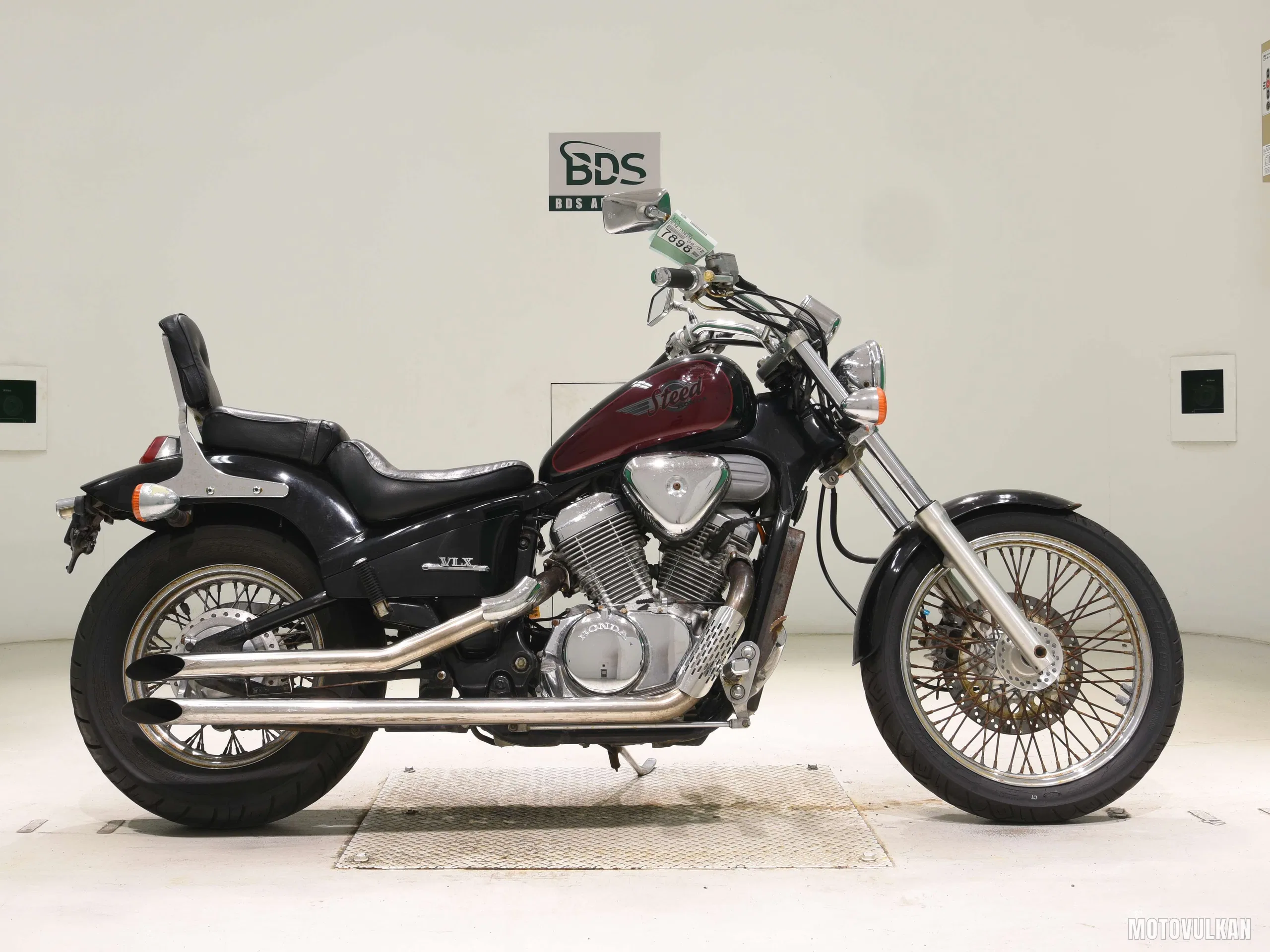 Honda STEED400