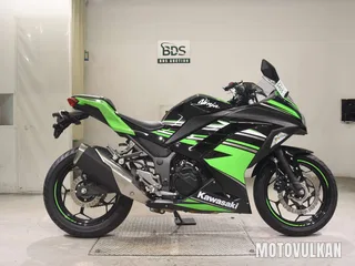 Kawasaki NINJA250A KRT