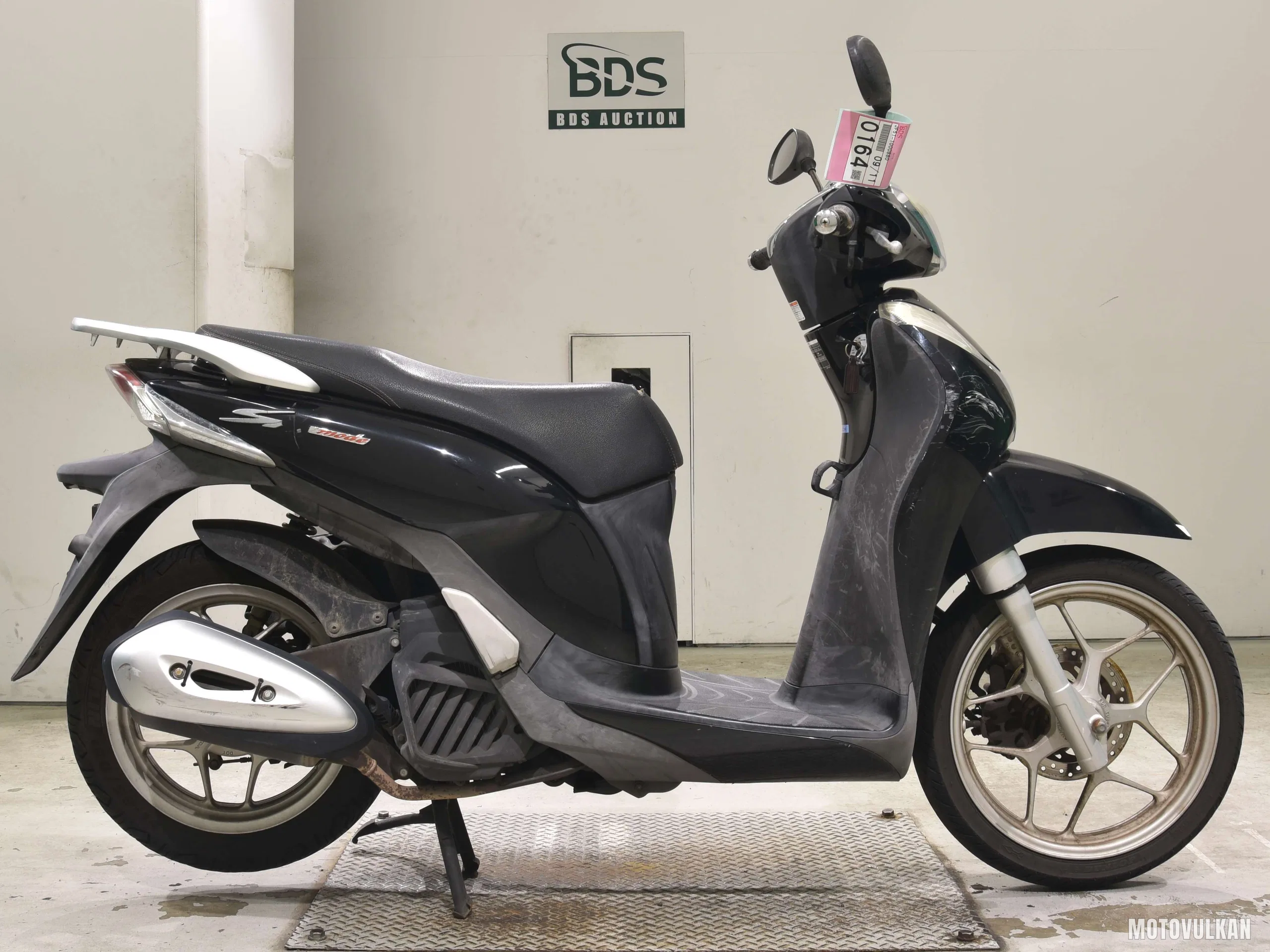 Honda SH Mode