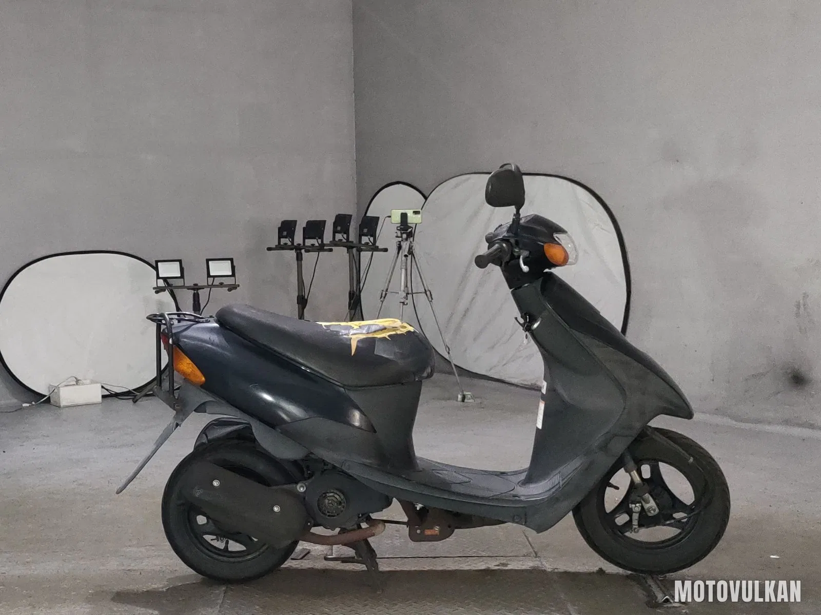 Suzuki Let's 2