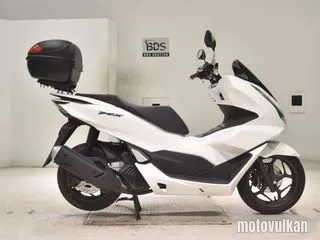 Honda PCX125-4