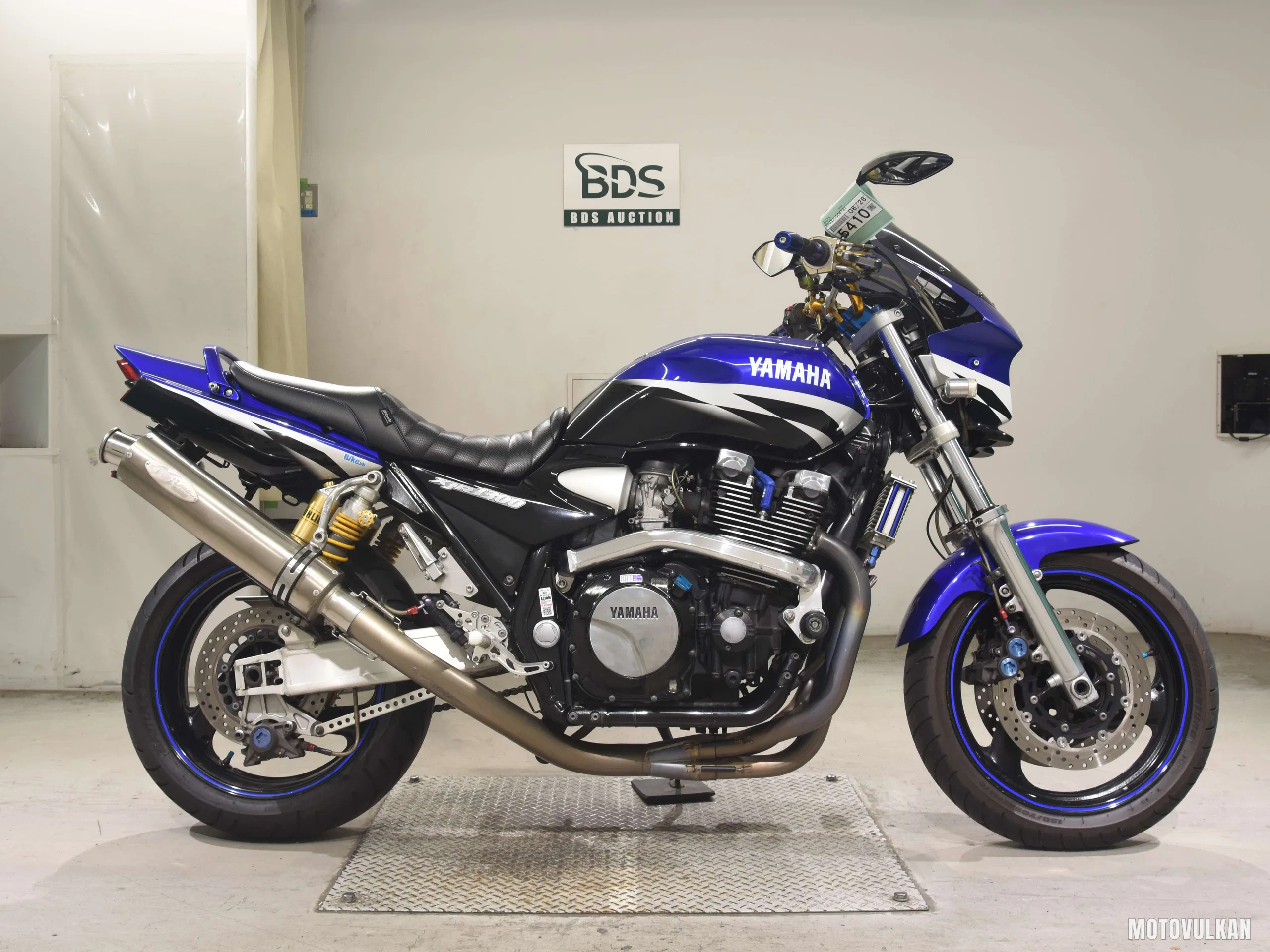 Yamaha XJR1300