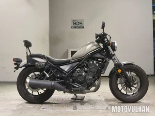 Honda REBEL500