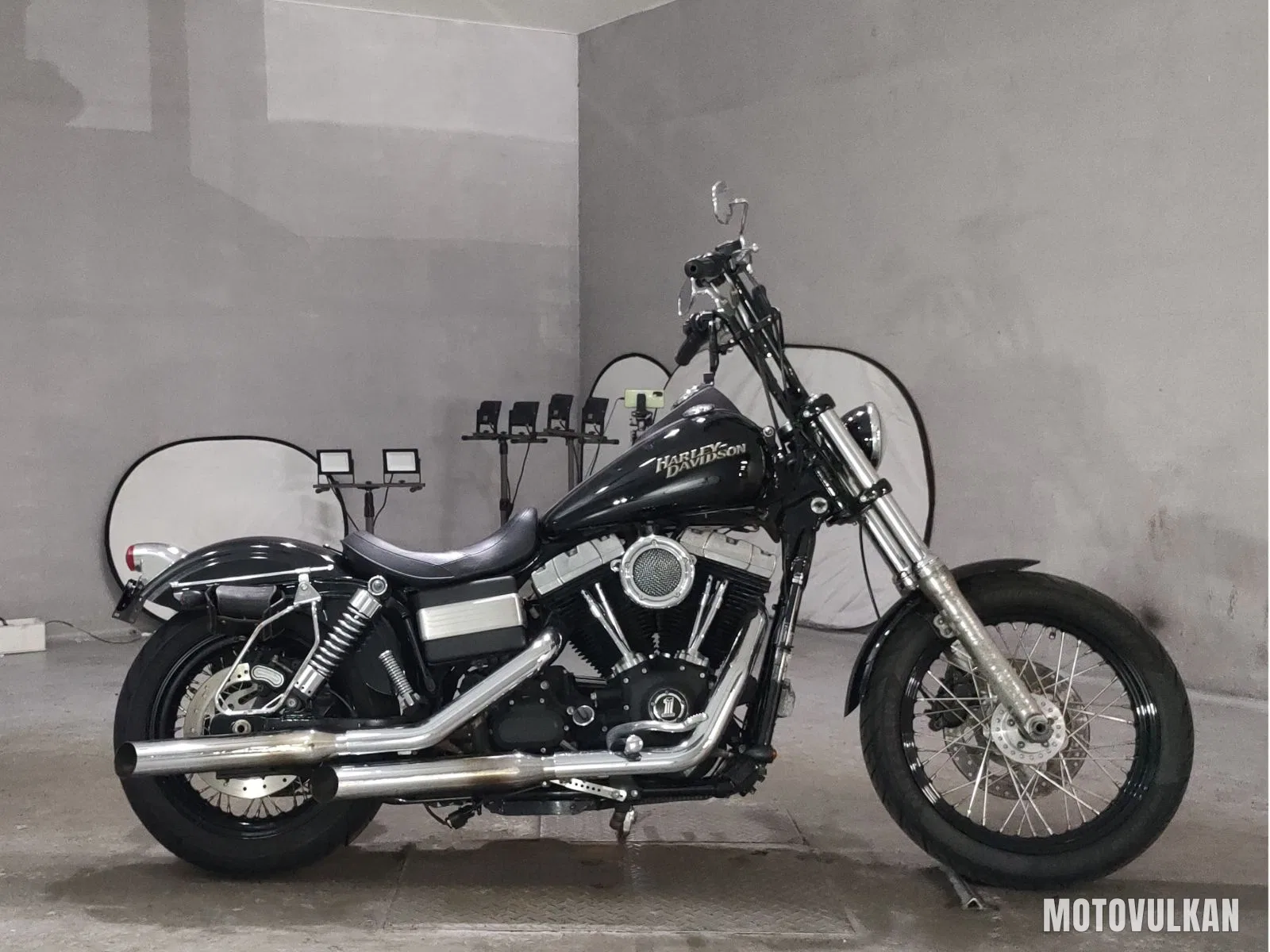 Harley-Davidson Harley-Davidson FXDB1580
