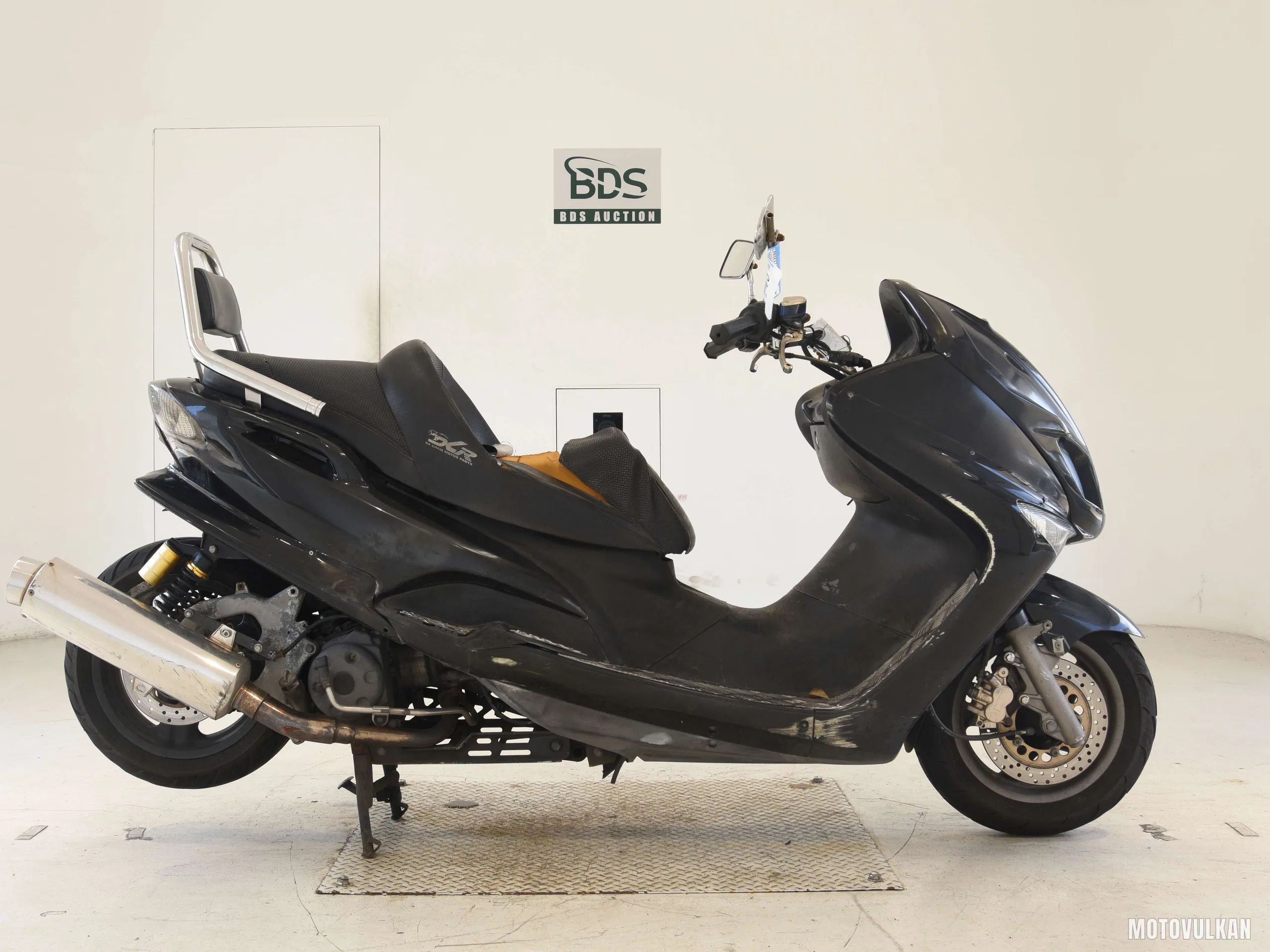 Yamaha MAJESTY125FI