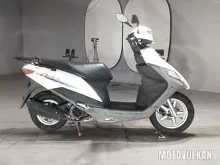 Suzuki Address 125