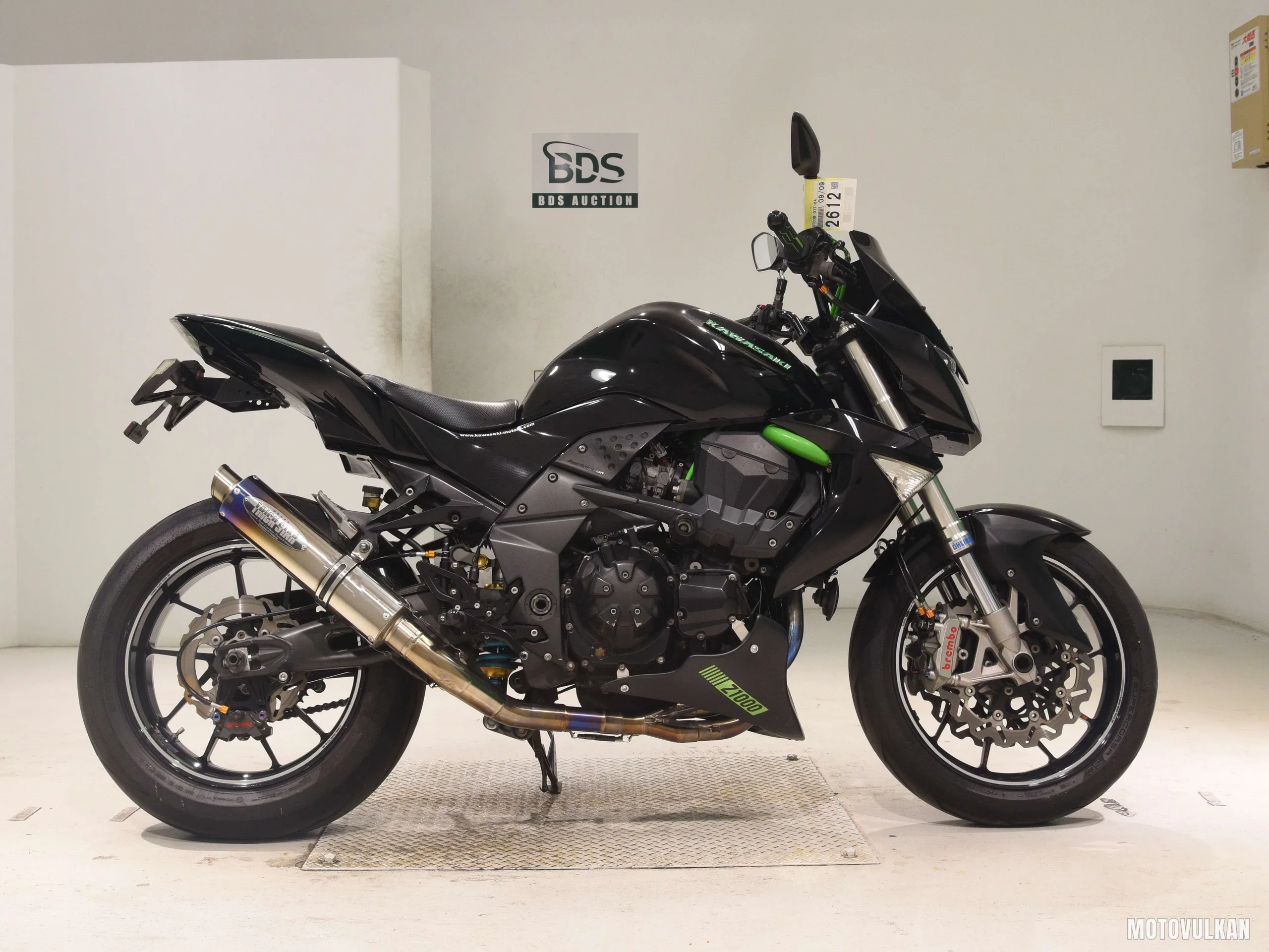Kawasaki Z1000-3