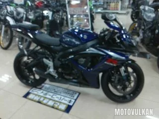 Suzuki Gsx-R750