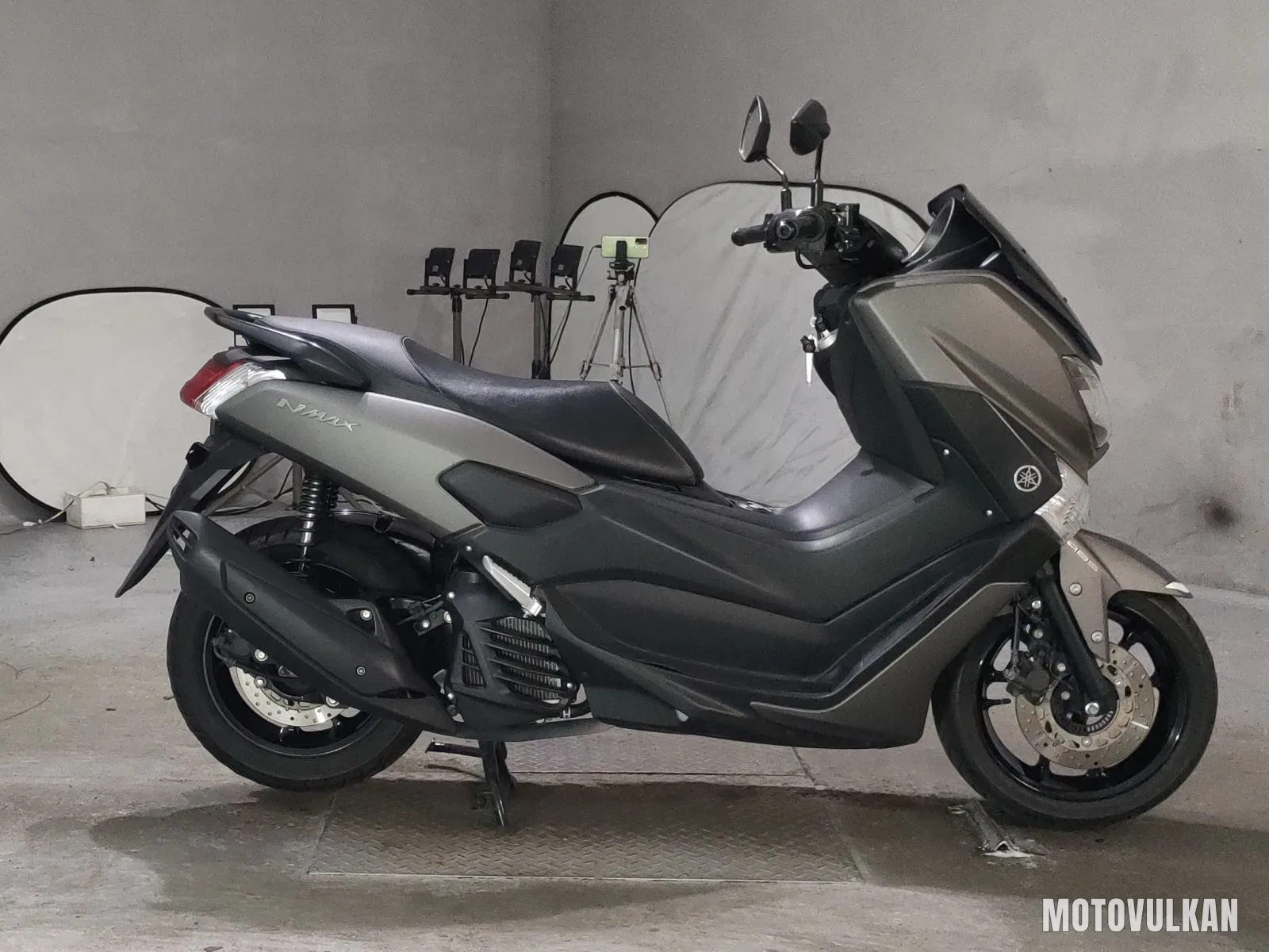 Yamaha N-MAX125
