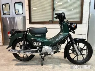 Honda Cross Cub