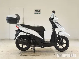 Suzuki ADDRESS110-2
