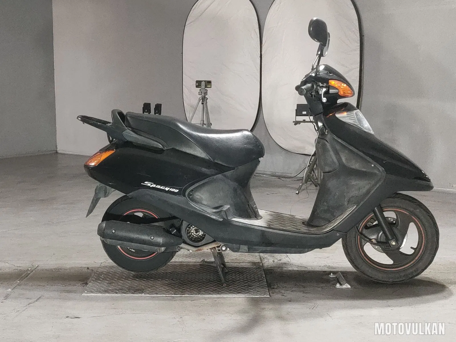 Honda Spacy 100