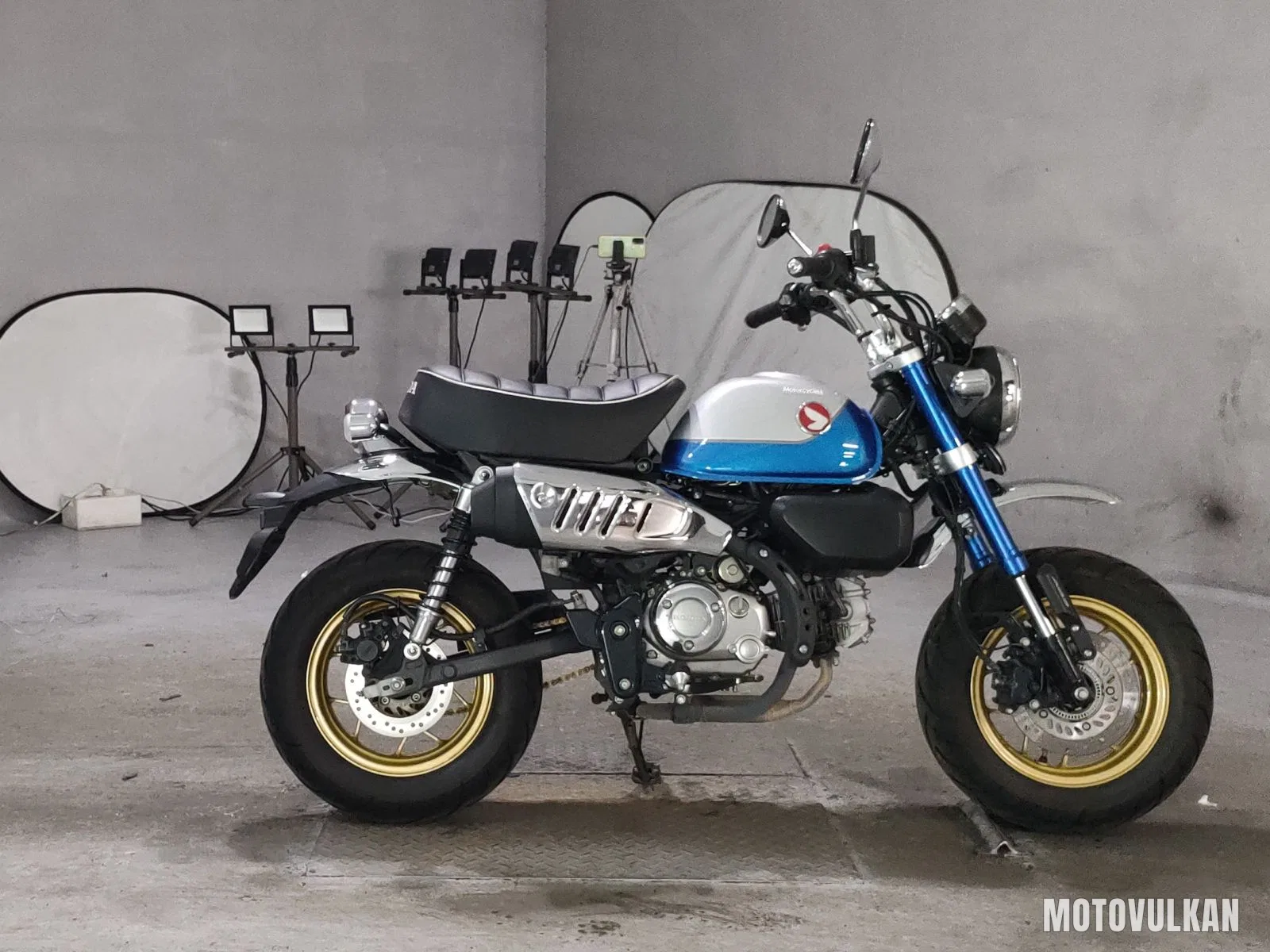 Honda Monkey 125