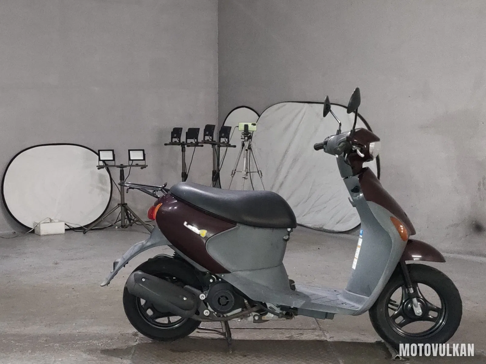 Suzuki Let's 4