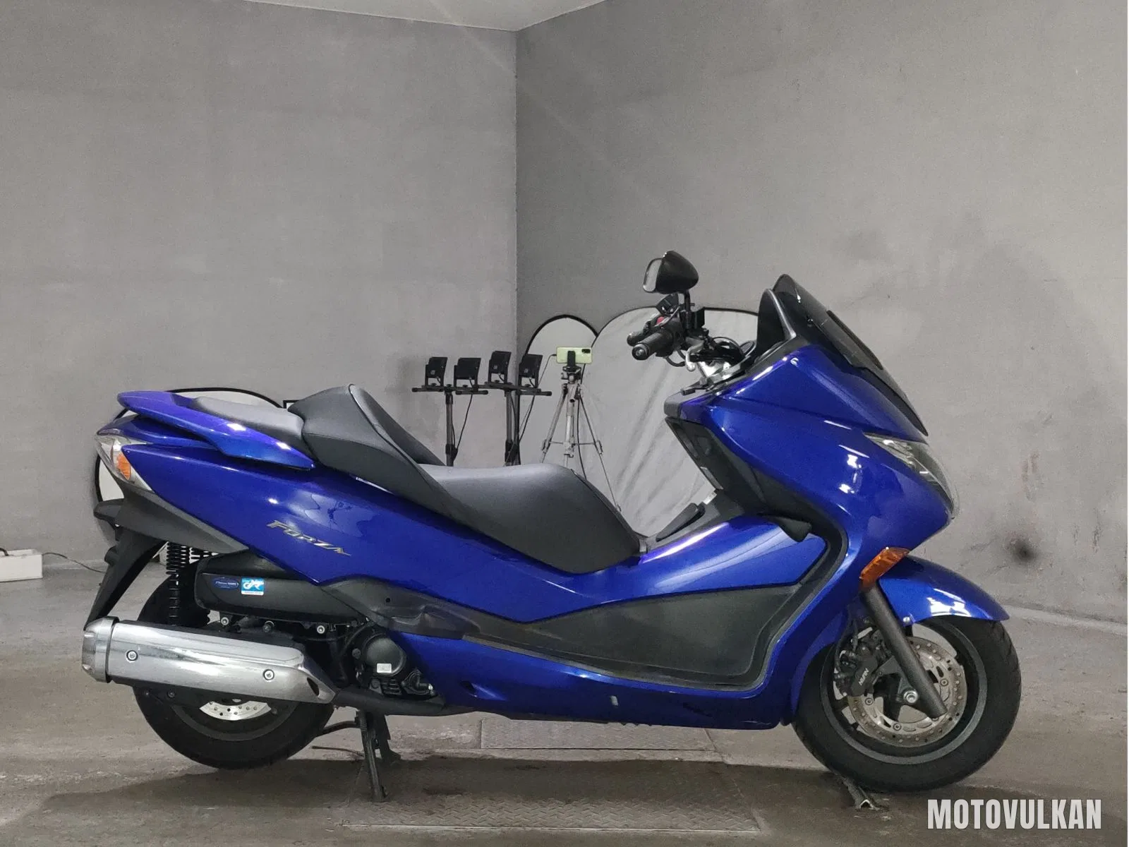 Honda Forza Z
