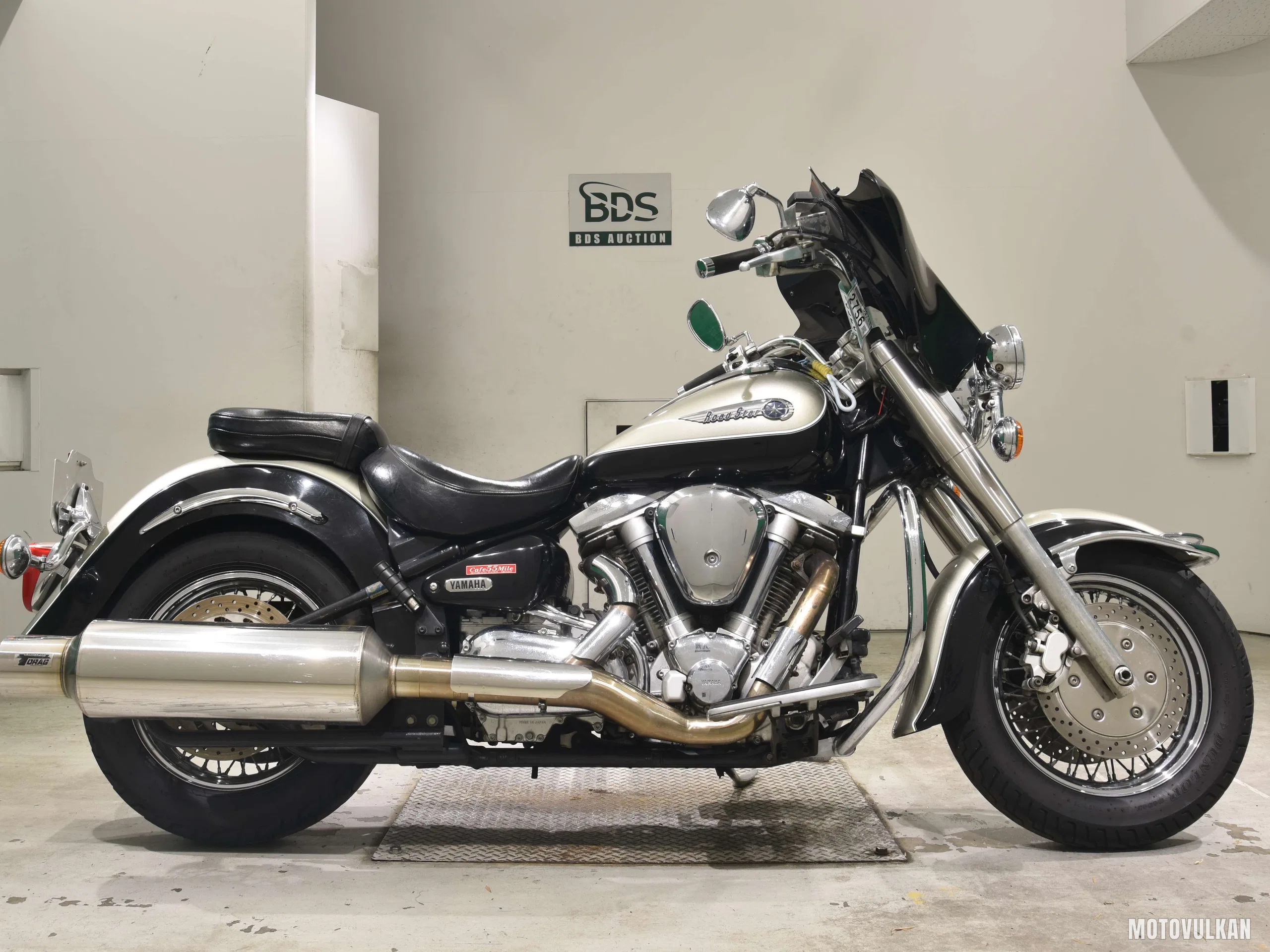 Yamaha ROADSTAR1600