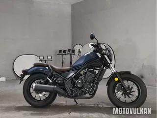 Honda Rebel 250