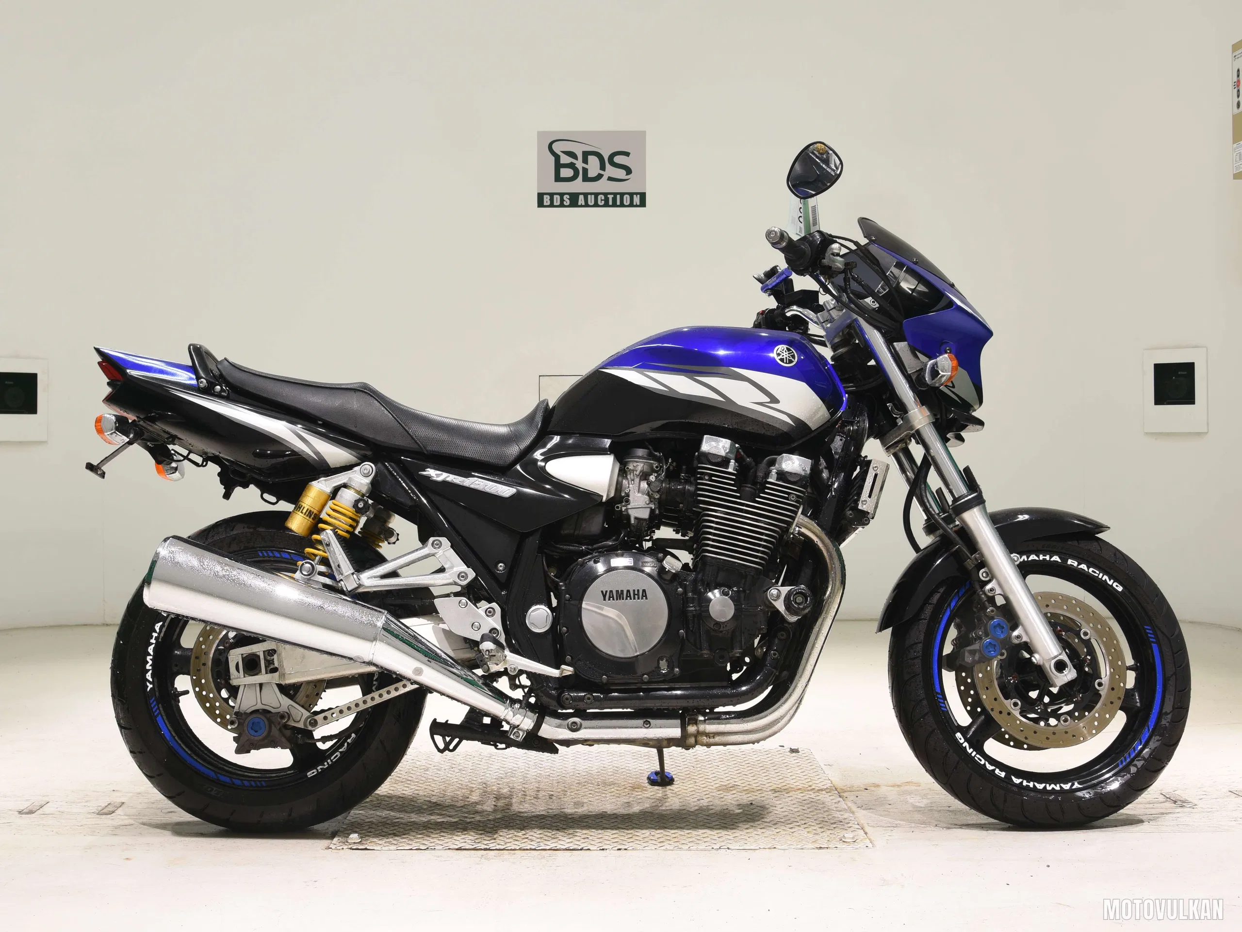 Yamaha XJR1300