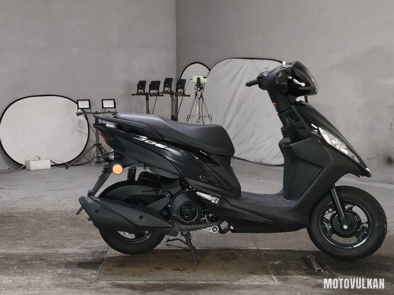 Yamaha JOG125