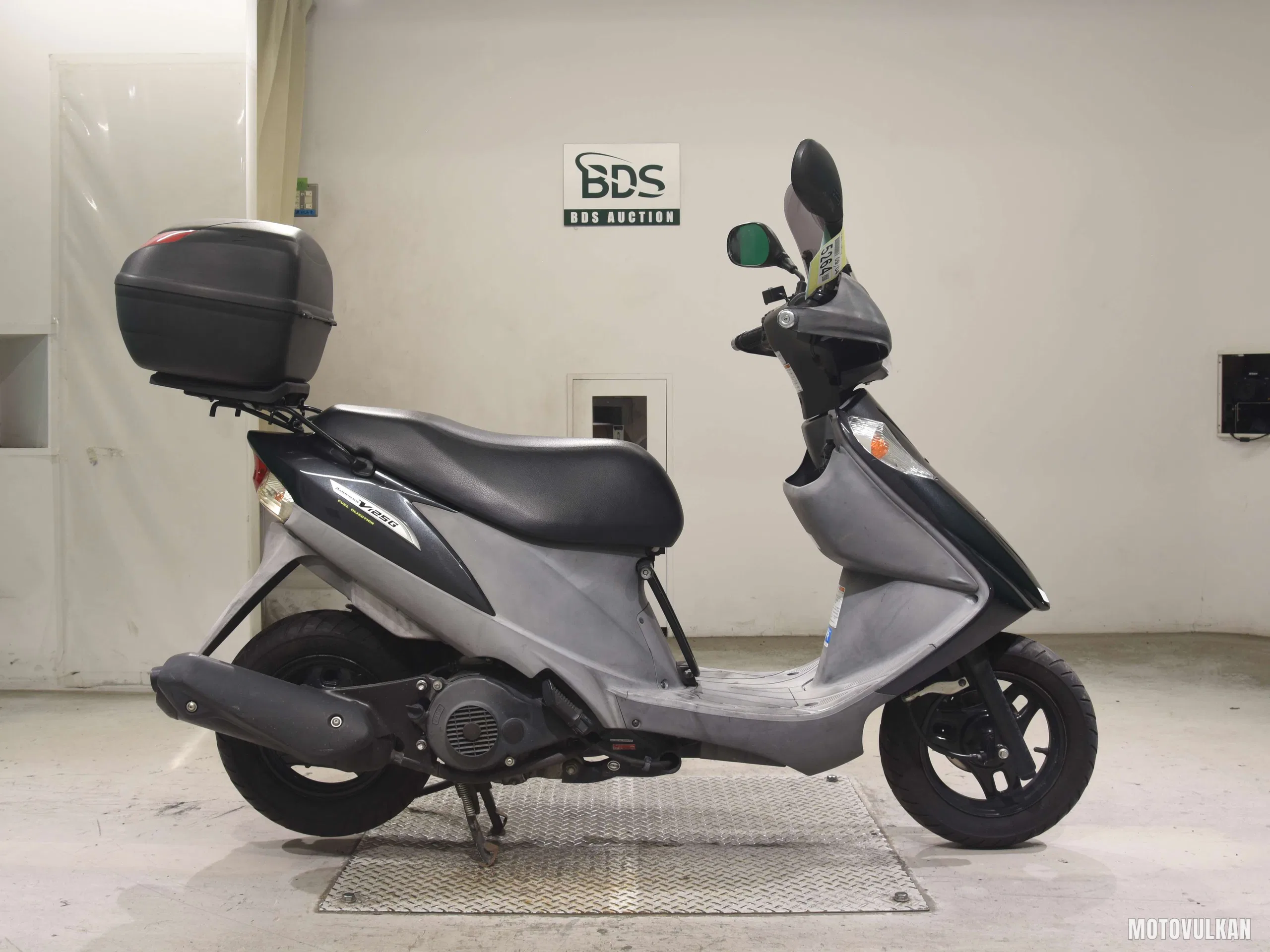 Suzuki ADDRESS V125G