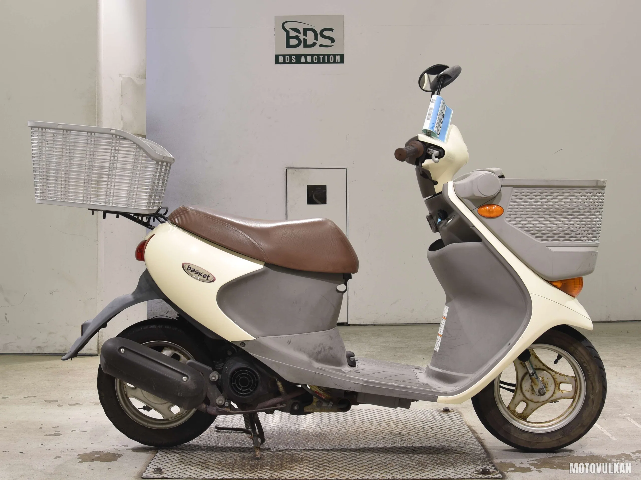 Suzuki LET'S4 BASKET