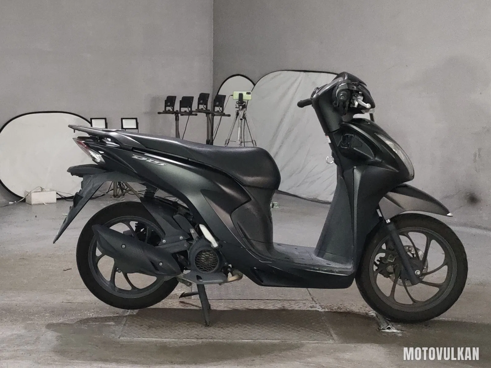 Honda DIO110