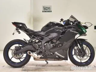 Kawasaki ZX-25R