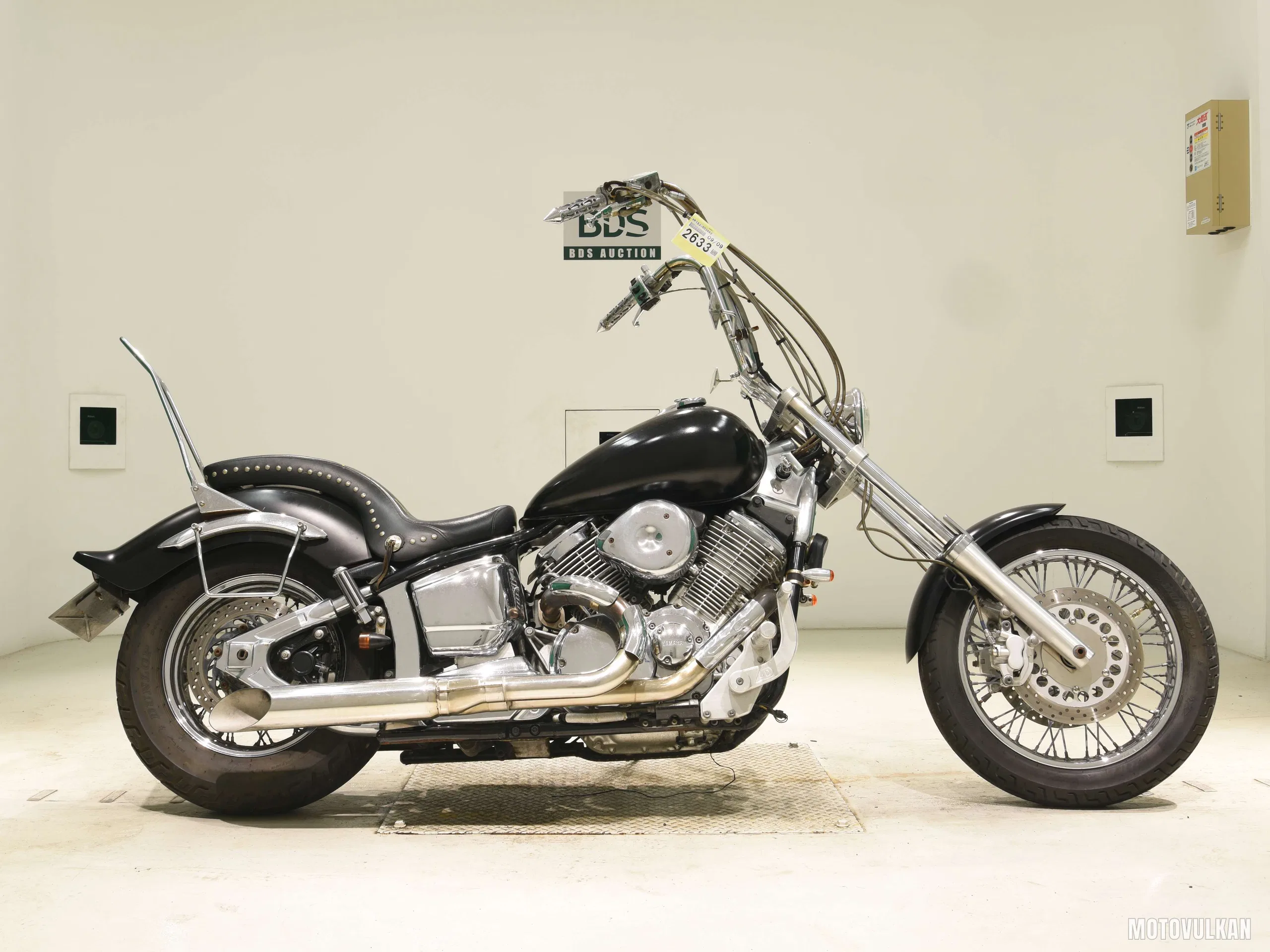 Yamaha DRAGSTAR1100