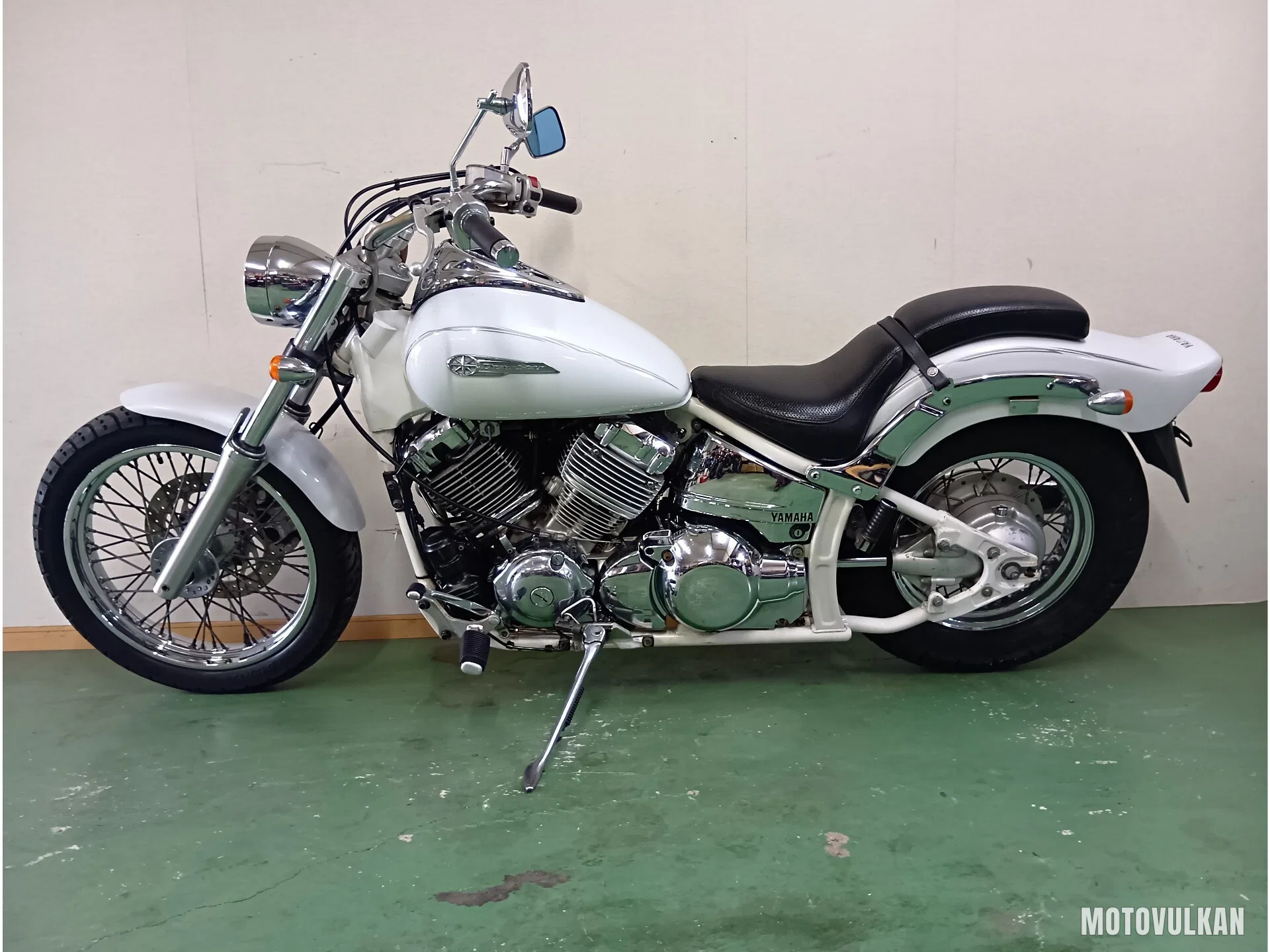 Yamaha Dragstar400