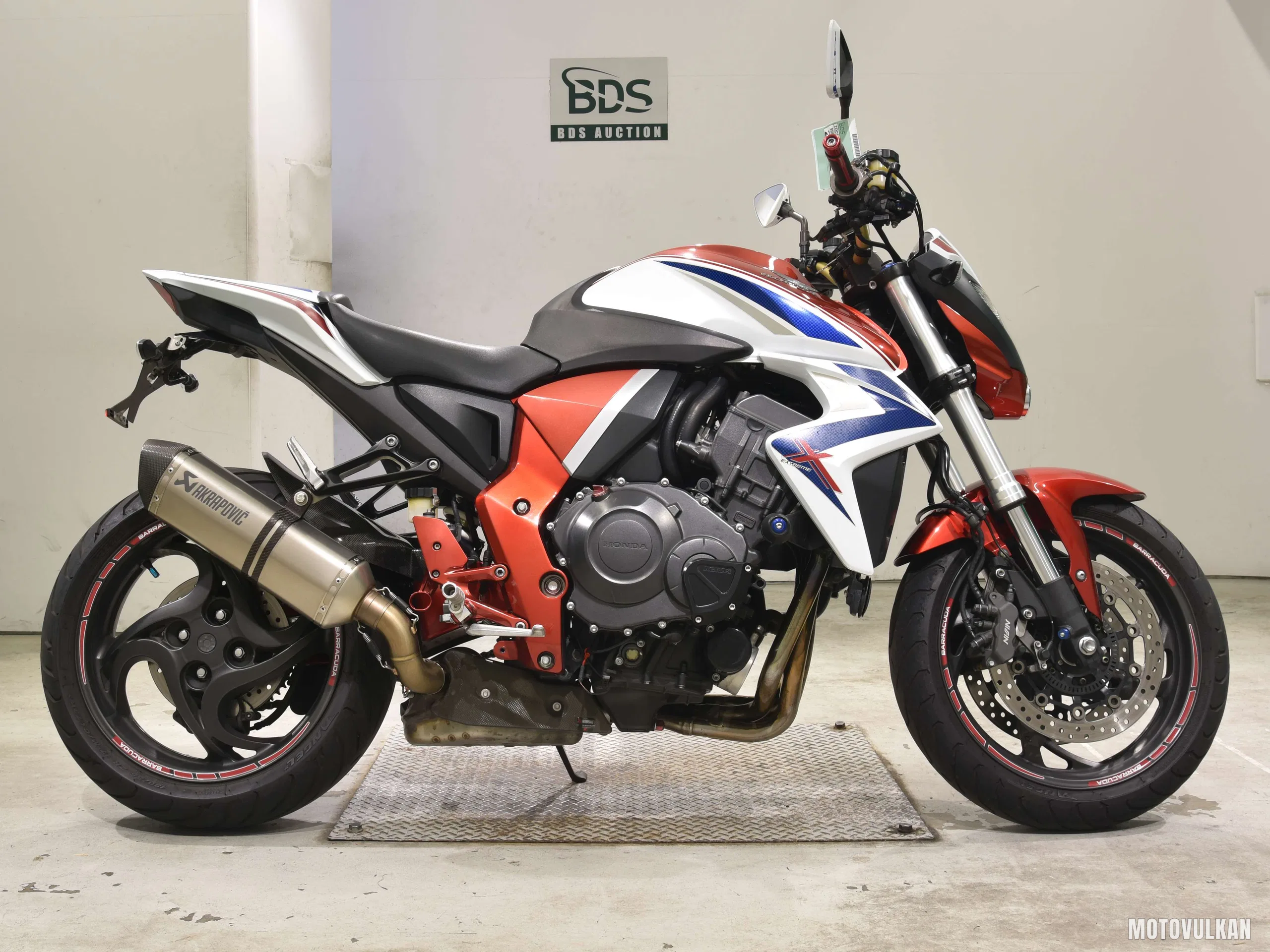 Honda CB1000R