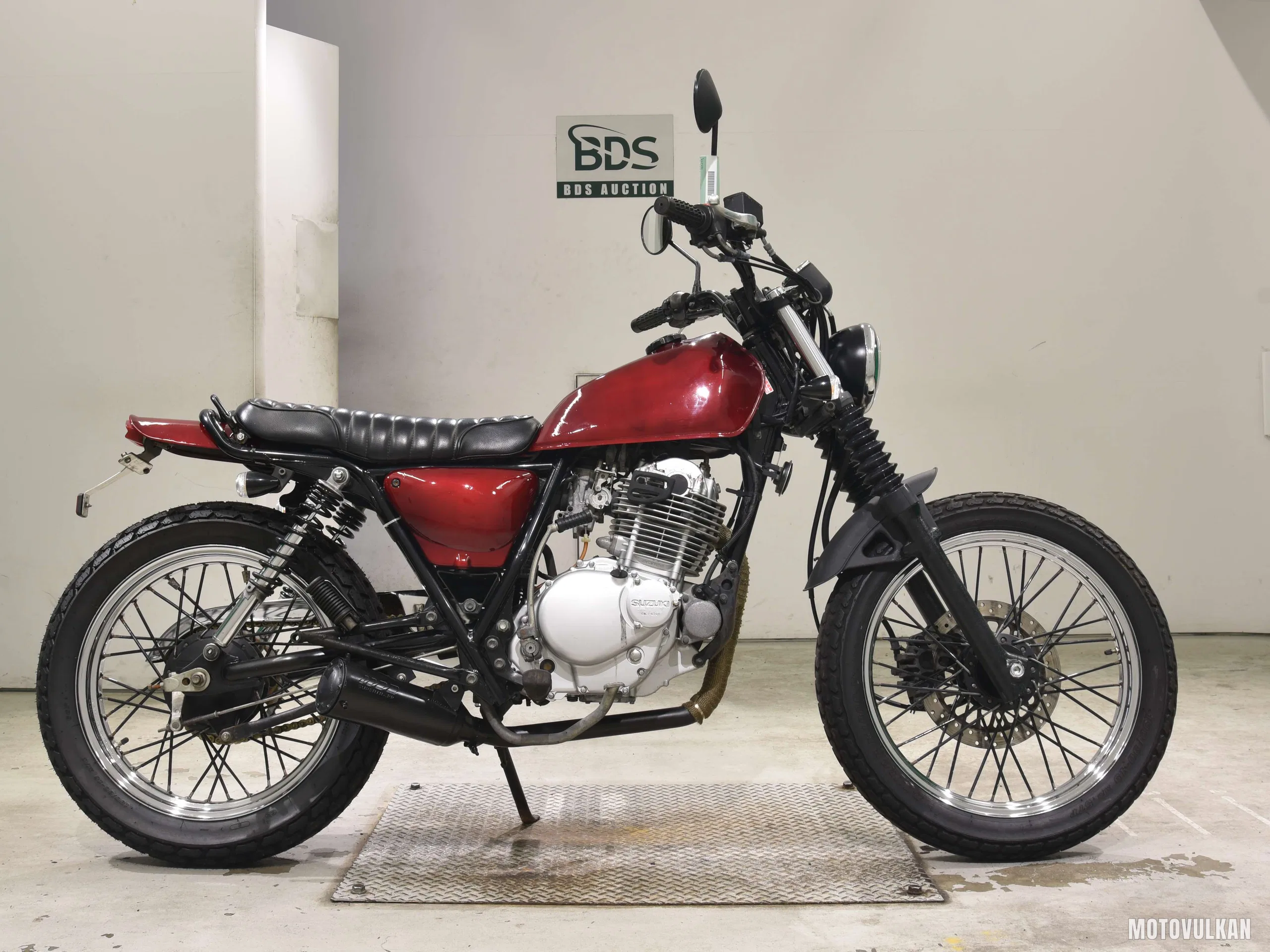 Suzuki GRASSTRACKER BIGBOY