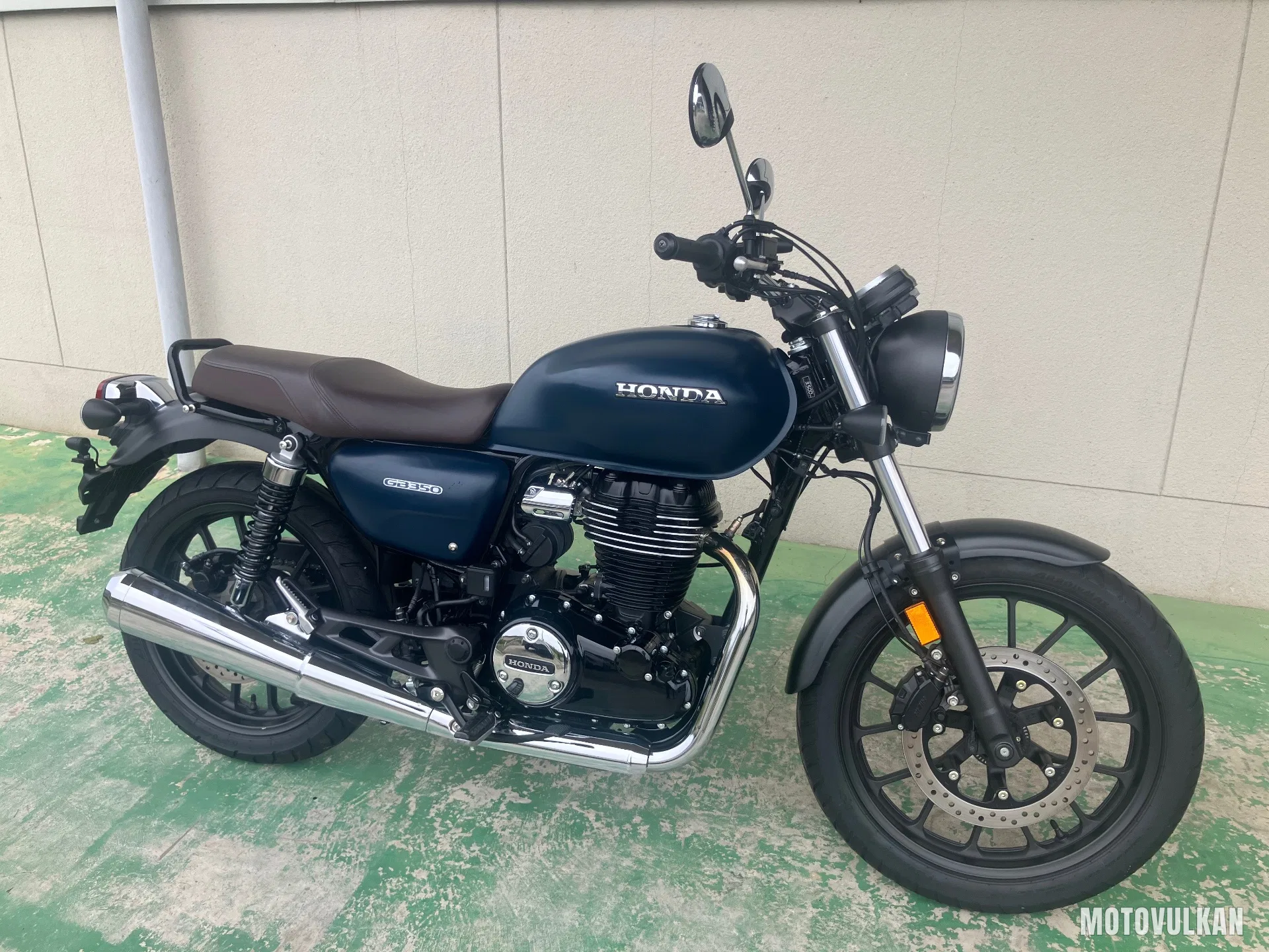 Honda Gb350