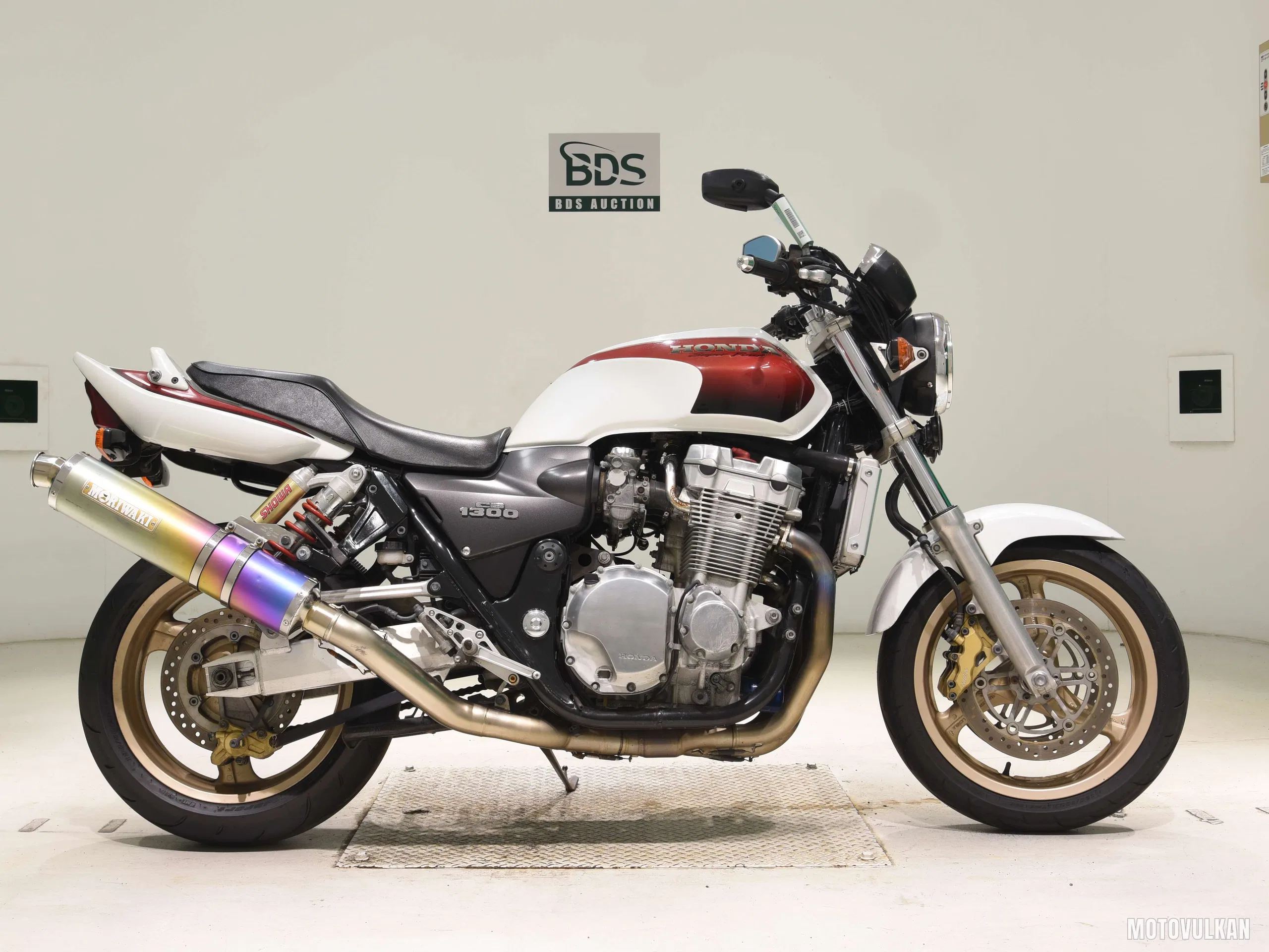 Honda CB1300SF