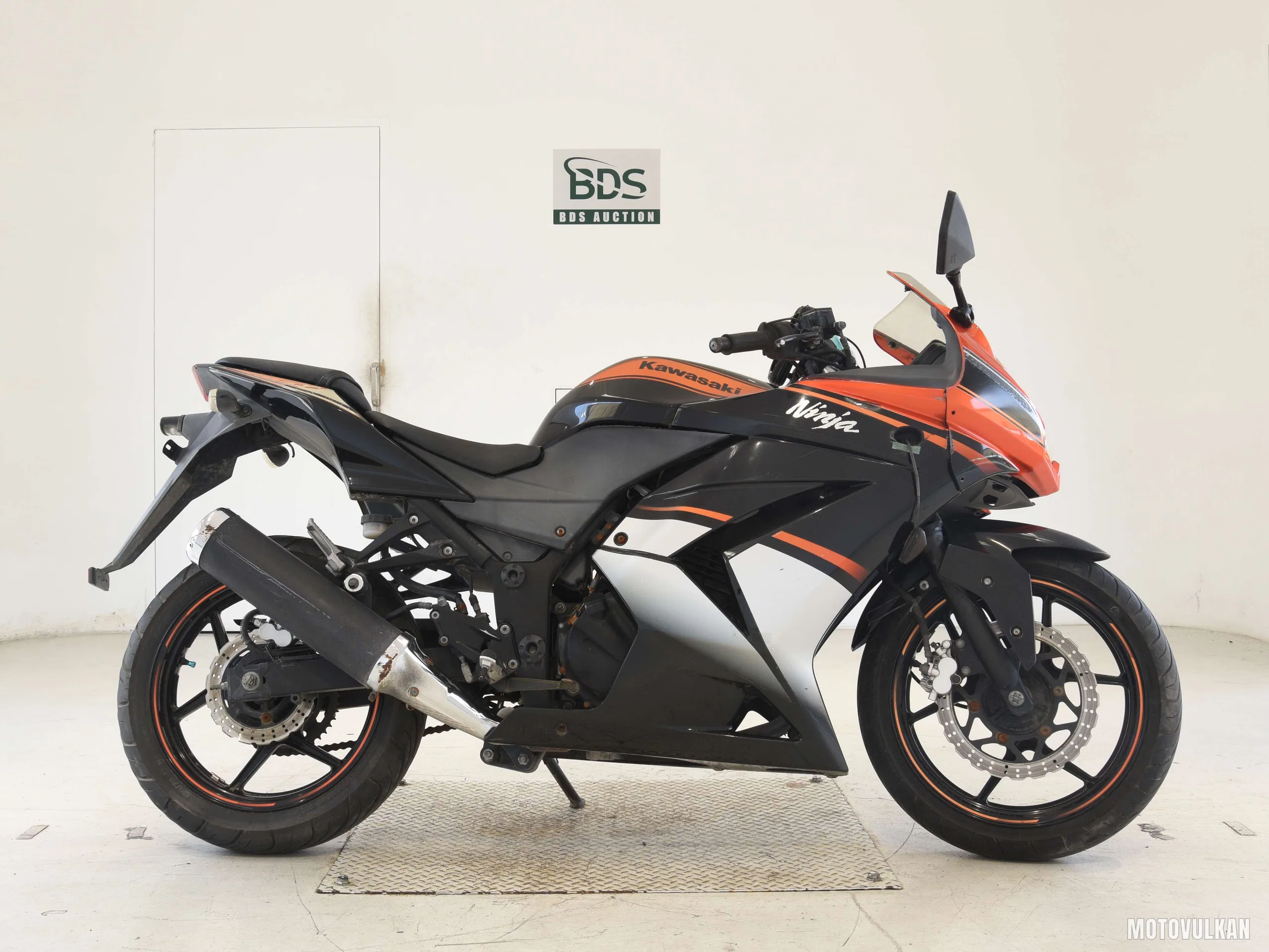 Kawasaki NINJA250R