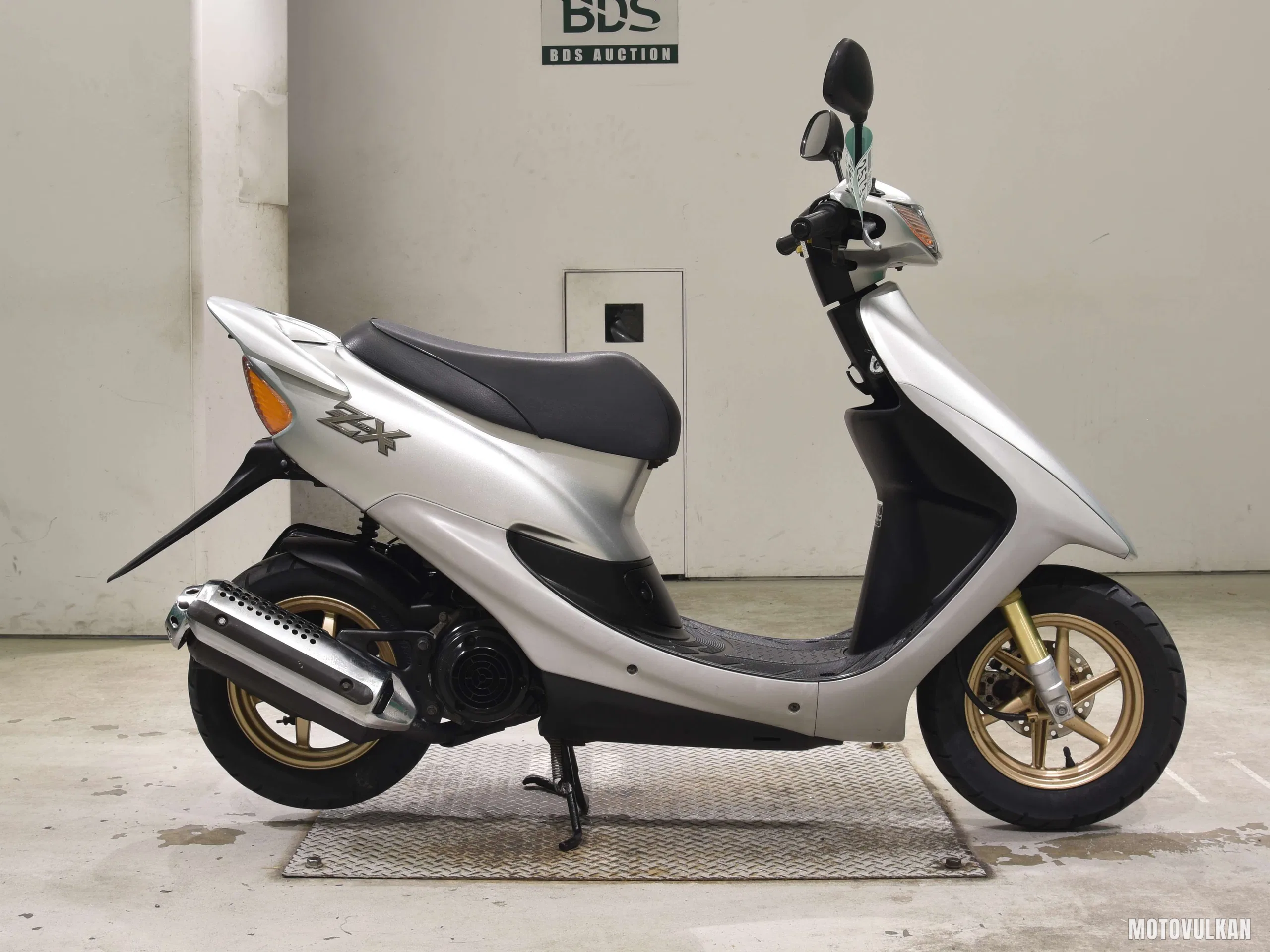 Honda DIO ZX-2
